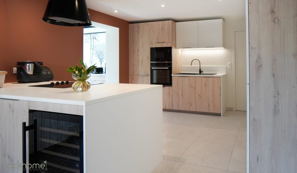 Projet rénovation sabin